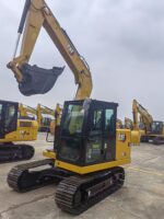 Original Caterpillar 307 Mini Excavator - Image 5