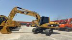 Original Caterpillar 320C Excavator - Image 2