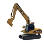 Original Caterpillar 320C Excavator