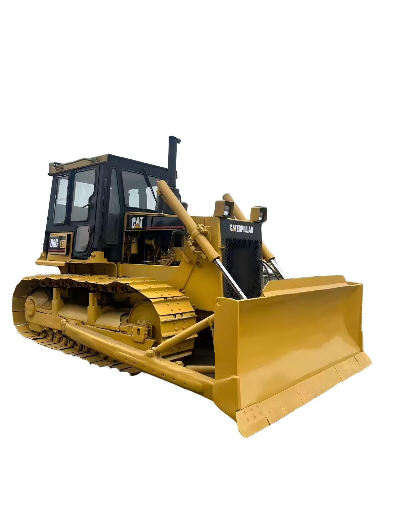 图片_20260724141342_197_9(1) Original Caterpillar D6G Bulldozer - Image 1