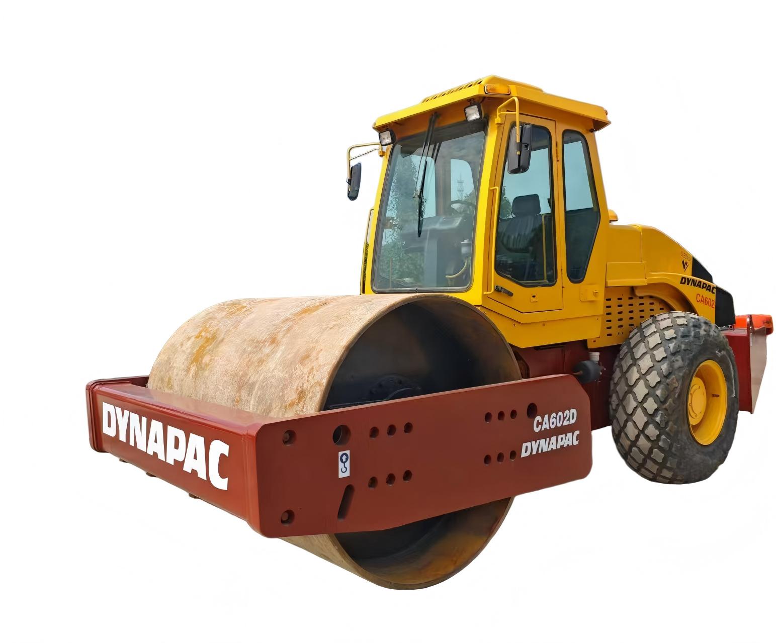 图片_20260724142243_238_9 Original Dynapac CA602 Heavy-Duty Compaction Roller - Image 1