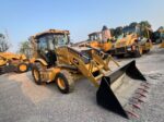Caterpillar 420F Backhoe Loader - Image 2