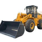 New LiuGong ZL50CN Wheel Loader