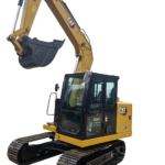 Original Caterpillar 307 Mini Excavator