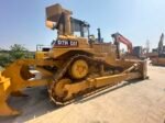 Caterpillar D7H crawler bulldozer - Image 4