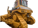 Caterpillar D8R large crawler bulldozer