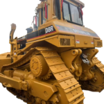 Caterpillar D8R large crawler bulldozer