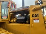 Caterpillar D8R large crawler bulldozer - Image 5