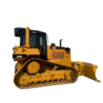 Caterpillar D6M crawler bulldozer