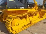 Shanli SD13 track-type bulldozer. - Image 6