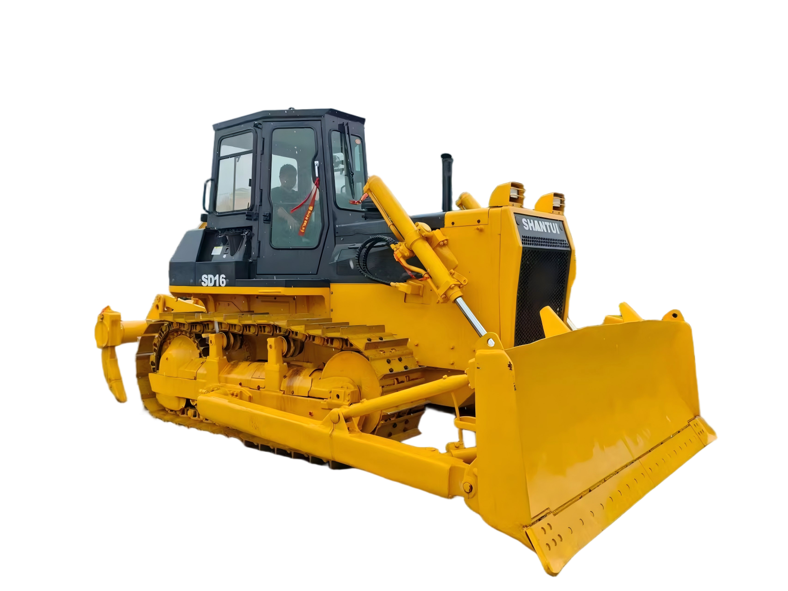 图片_20260821134827_418_9 Shanli SD16 Medium Track-Type Bulldozer - Image 1