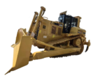 Caterpillar D6M crawler bulldozer