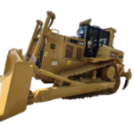 Caterpillar D6M crawler bulldozer