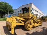 Caterpillar D6M crawler bulldozer - Image 4