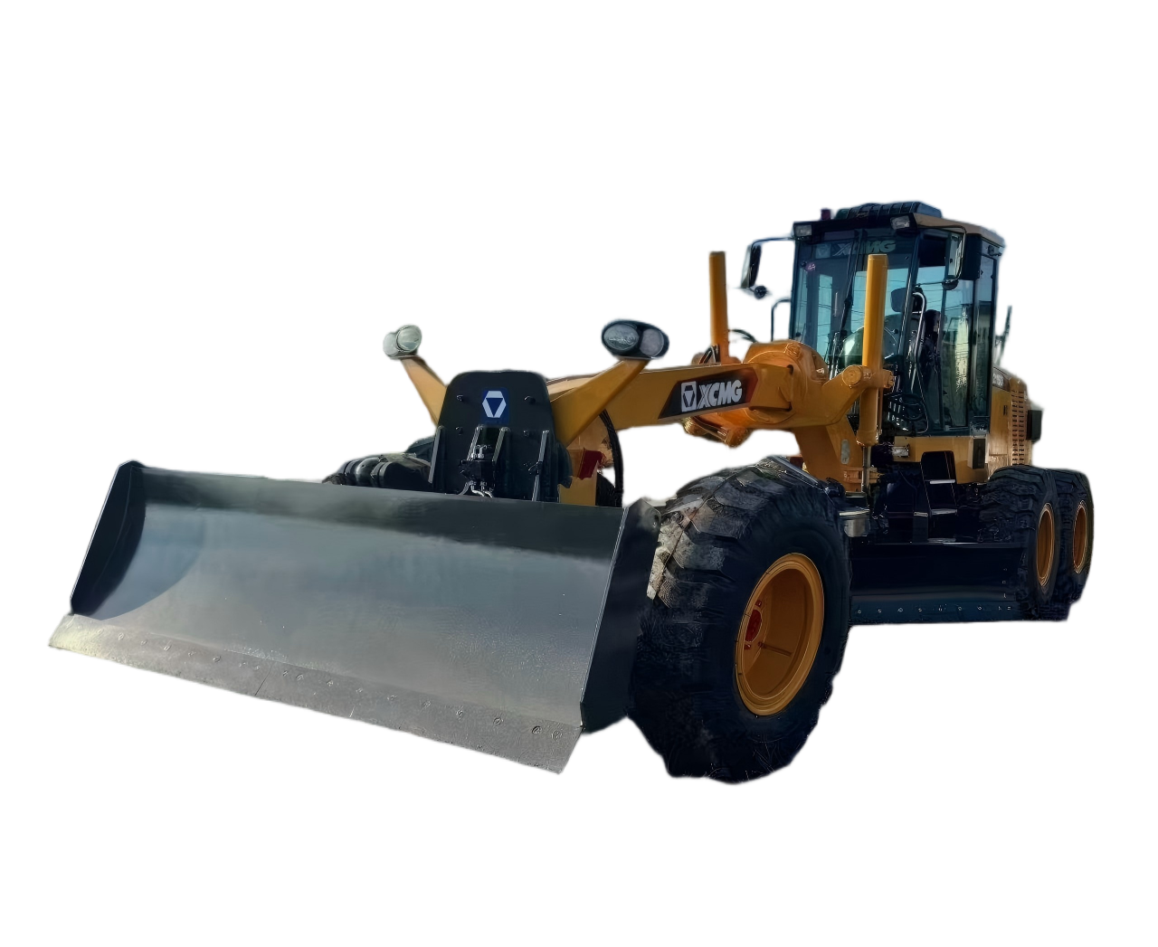 图片_20260821140859_675_9 XCMG GR2153 Motor Grader - Image 1