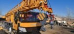 XCMG QY25K5-I 25-Ton Truck Crane - Image 3