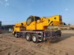 XCMG QY25K5-I 25-Ton Truck Crane - Image 5