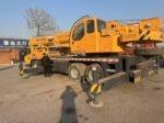 XCMG QY30K5-I 30-Ton Truck Crane - Image 4