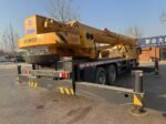 XCMG QY30K5-I 30-Ton Truck Crane - Image 3