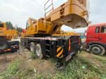 Sany 80-ton truck crane (wheeled crane) - Image 3