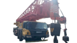 Sany 80-ton truck crane (wheeled crane)