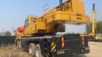 Sany 80-ton truck crane (wheeled crane) - Image 5