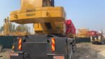 Sany 80-ton truck crane (wheeled crane) - Image 6