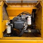 Komatsu PC200-8 Crawler Hydraulic Excavator - Image 4