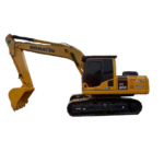 Komatsu PC200-8 Crawler Hydraulic Excavator