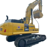Komatsu PC360 heavy excavator