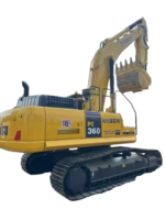 Komatsu PC360 heavy excavator