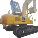 Komatsu PC400 crawler excavator