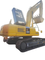 Komatsu PC400 crawler excavator