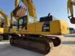 Komatsu PC460LC heavy excavator - Image 2