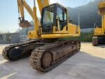 Komatsu PC460LC heavy excavator - Image 3