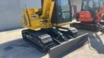 Komatsu PC70-8 crawler hydraulic excavator - Image 5