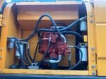 Genuine Hyundai 210-9 Wheeled Hydraulic Excavator - Image 3