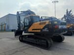 Hyundai HX220HD Crawler Hydraulic Excavator - Image 2
