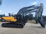 Hyundai HX220HD Crawler Hydraulic Excavator - Image 3