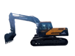 Hyundai HX220HD Crawler Hydraulic Excavator