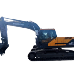 Hyundai HX220HD Crawler Hydraulic Excavator