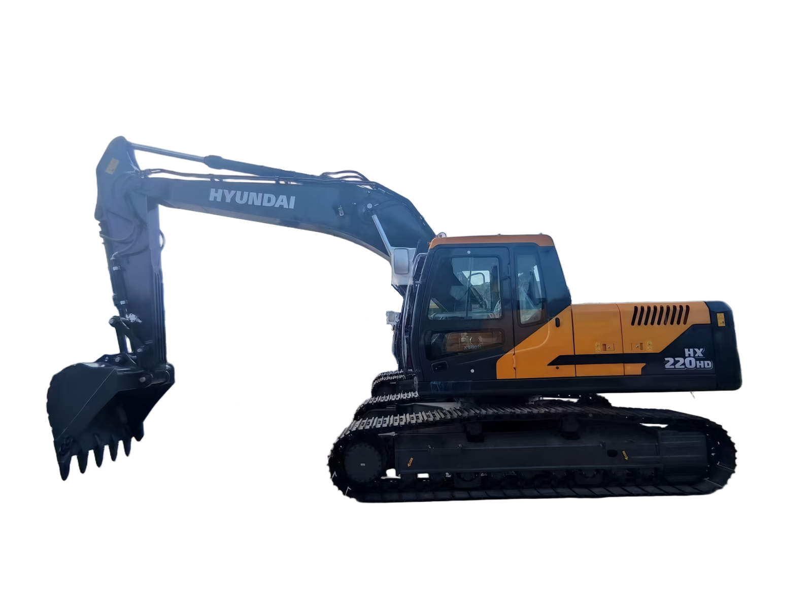 图片_20260821144328_1161_9 Hyundai HX220HD Crawler Hydraulic Excavator - Image 1