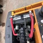 Hyundai R225-9S Crawler Hydraulic Excavator - Image 4