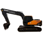 Hyundai R225-9S Crawler Hydraulic Excavator