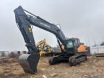 Genuine Hyundai 330LC-9T Crawler Hydraulic Excavator - Image 2