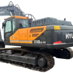 Genuine Hyundai 330LC-9T Crawler Hydraulic Excavator