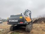 Genuine Hyundai 330LC-9T Crawler Hydraulic Excavator - Image 4