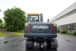 Hyundai HX80G Crawler Hydraulic Excavator - Image 2