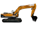 Genuine Hyundai 305LC-9T Crawler Hydraulic Excavator