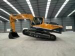 Genuine Hyundai 305LC-9T Crawler Hydraulic Excavator - Image 2